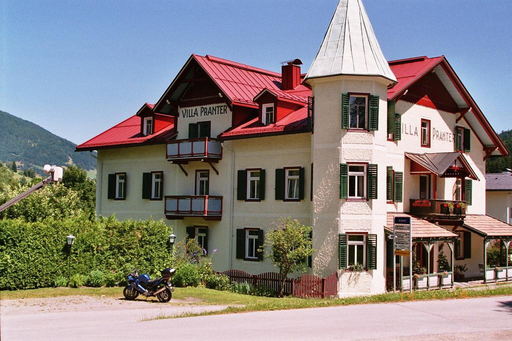 Villa Pranter Sillian Rum bild
