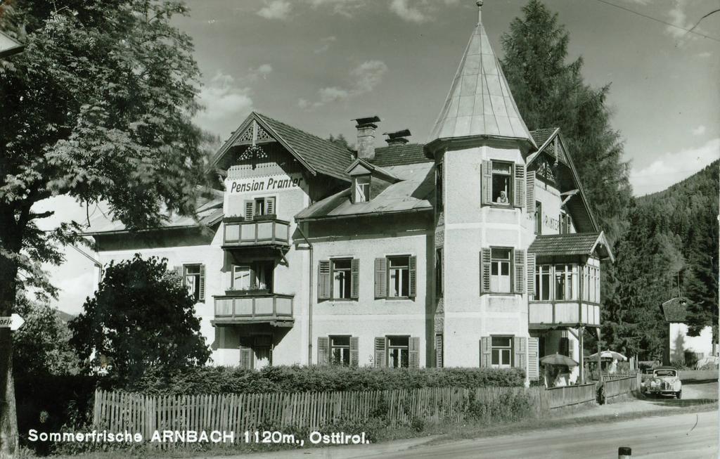 Villa Pranter Sillian Rum bild